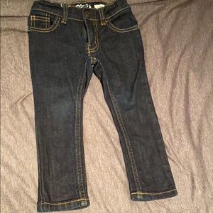 B’gosh super dark was skinny denim for 2T boys